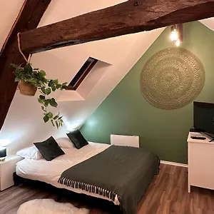 Le Nid Douillet - Hypercentre - Appartement Beauvais