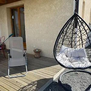  Hébergement de vacances La Bohème, De Charme